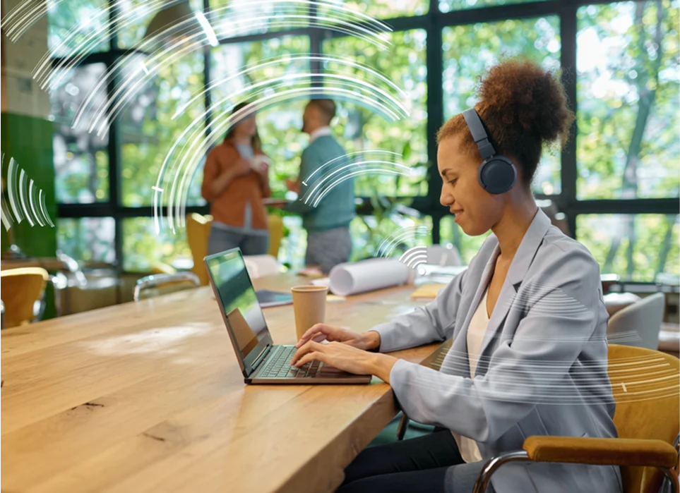 Global Connectivity Without Boundaries